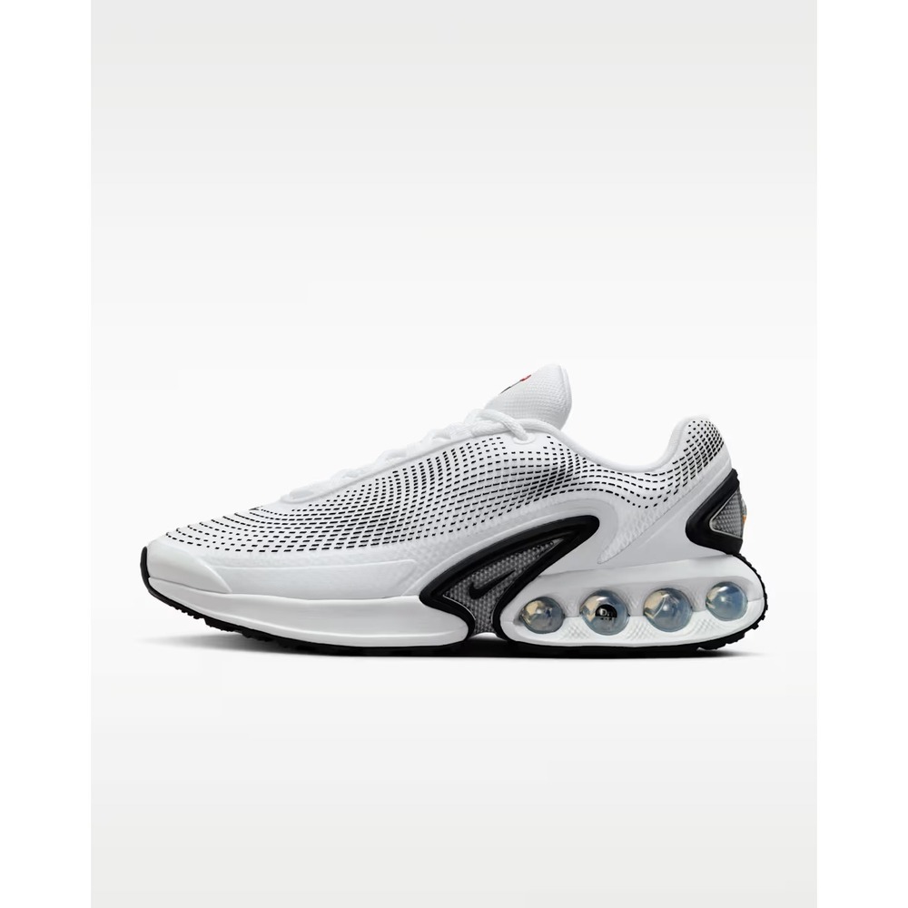 9M / 10.5W - [NEW] Men's Nike Air Max DN Shoes White DV3337-103